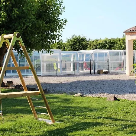 Gite De Bellecombe Semesterbostad Montardit