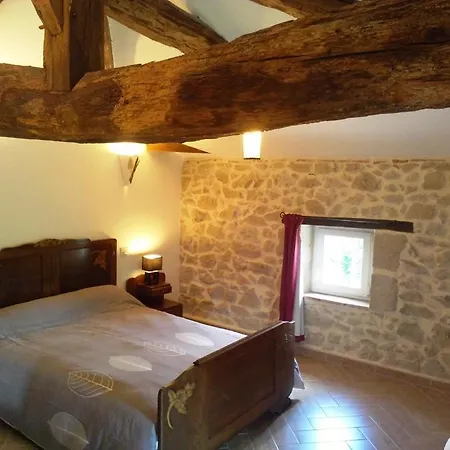 Gite De Bellecombe * Montardit