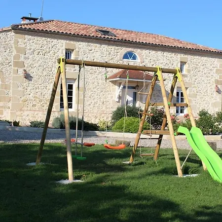 Semesterbostad Gite De Bellecombe *