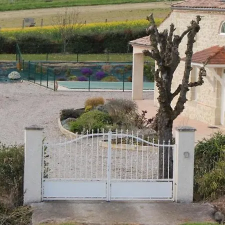 Gite De Bellecombe Semesterbostad