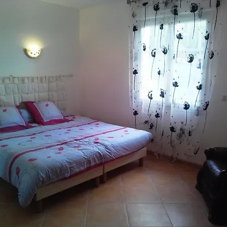 Semesterbostad Gite De Bellecombe Montardit