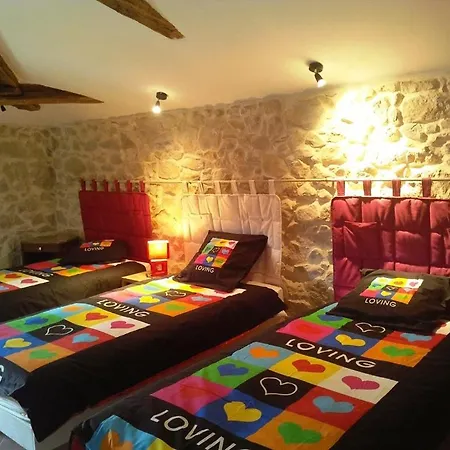 Gite De Bellecombe Semesterbostad